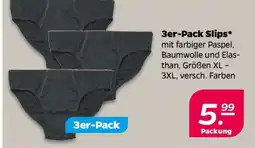 NETTO 3er-Pack Slips Angebot