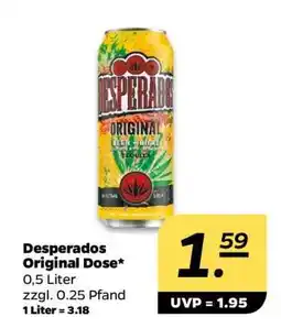 NETTO Desperados Original Dose Angebot