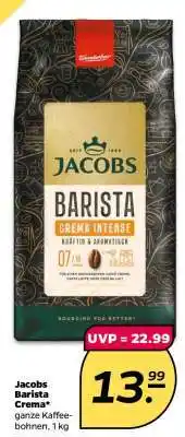 NETTO Jacobs Barista Crema Angebot