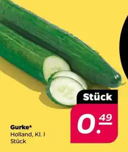 NETTO Gurke Angebot