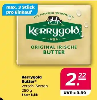 NETTO Kerrygold Butter Angebot