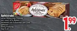 Edeka Gut & Günstig Apfelstrudel Angebot