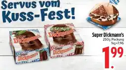 Edeka Super Dickmann's Angebot