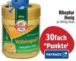 Edeka Bihophar Honig Angebot