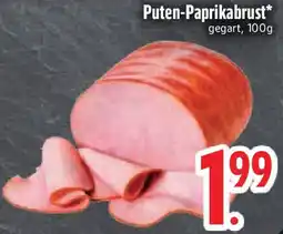 Edeka Puten-Paprikabrust Angebot