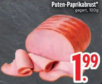 Edeka Puten-Paprikabrust Angebot
