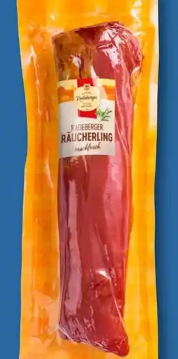 Aldi Nord Radeberger Fleischwaren Räucherling Angebot