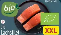 Aldi Nord Bio Smiley Lachsfiletportionen XXL Angebot