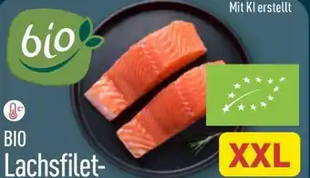 Aldi Nord Bio Smiley Lachsfiletportionen XXL Angebot