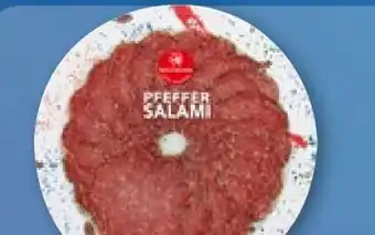 Aldi Nord Wiltmann Pfeffer-Salami Angebot