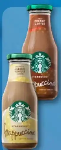 Aldi Nord Starbucks Frappuccino Angebot