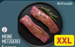 Aldi Nord Meine Metzgerei Lammrücken mariniert XXL Angebot