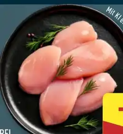 Aldi Nord Meine Metzgerei Hähnchen-Brustfilet Teilstück XXL Angebot