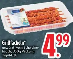 Edeka Grillfackeln Angebot