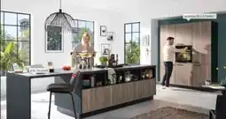 XXXLutz Nolte Einbauküche Manhattan Angebot