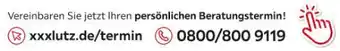 XXXLutz Action 20 Angebot