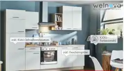 XXXLutz welnova Küchenzeile Win Angebot