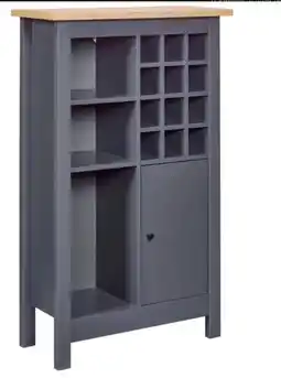 XXXLutz home24 Weinschrank Aalborg Angebot