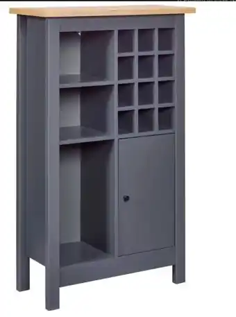 XXXLutz home24 Weinschrank Aalborg Angebot