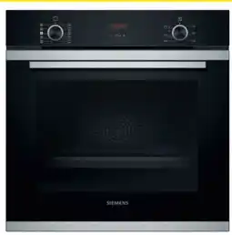XXXLutz Siemens Einbaubackofen HR214ABS0 Angebot