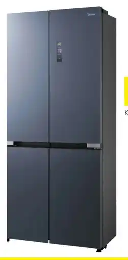 XXXLutz Midea Kühl-Gefrierkombination Cross-Door MDRM706BIE70 Angebot