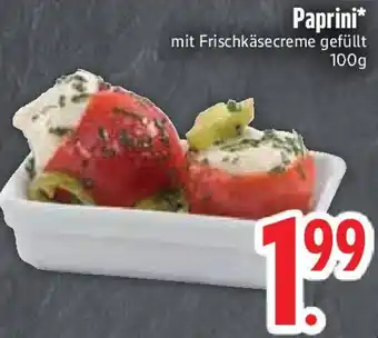 Edeka Paprini Angebot