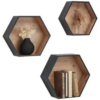 XXXLutz Xora Wandregalset Angebot