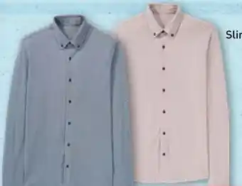 Aldi Nord Up2Fashion Herren Jersey-Hemd Angebot