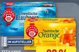 Aldi Nord Teekanne Spanische Orange Angebot