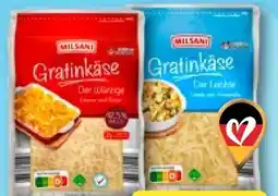 Aldi Nord Milsani Gratinkäse Angebot