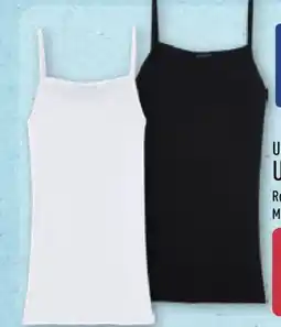 Aldi Nord Up2Fashion Damen Unterhemden 2er Set Angebot