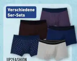 Aldi Nord Up2Fashion Herren Retropants 5er Pack Angebot