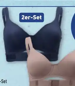 Aldi Nord Up2Fashion Damen BH 2er-Pack Angebot