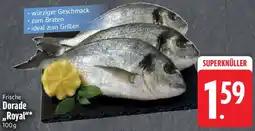 Edeka Frische Dorade „Royal" Angebot