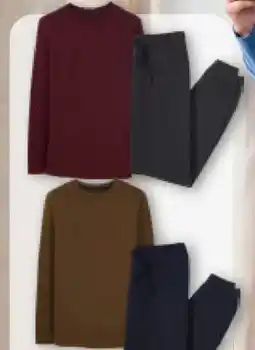 Aldi Nord Up2Fashion Herren Pyjama Angebot