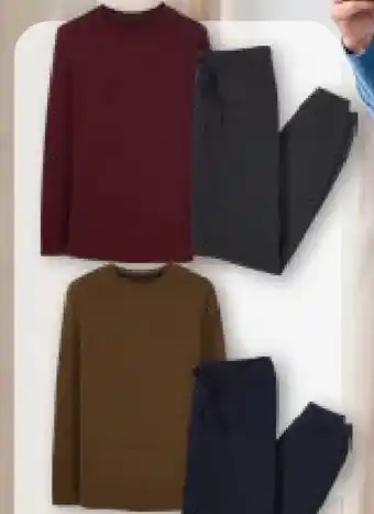 Aldi Nord Up2Fashion Herren Pyjama Angebot