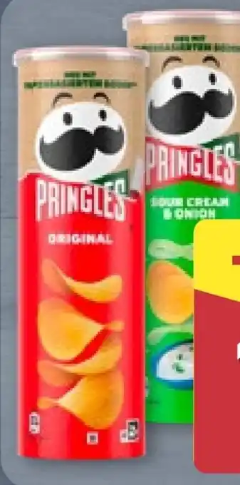 Aldi Nord Pringles Original Angebot