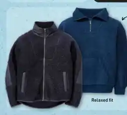 Aldi Nord Up2Fashion Herren Sherpa Fleecejacke Angebot