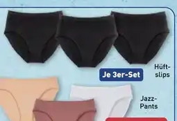 Aldi Nord Up2Fashion Damen Slips 3er Pack Angebot
