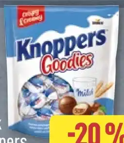 Aldi Nord Storck Knoppers Goodies Angebot
