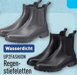 Aldi Nord Up2Fashion Herren Regenstiefeletten Angebot