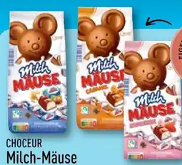 Aldi Nord Choceur Milch-Mäuse Angebot