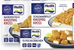 Edeka Frosta 15 Fischstäbchen Angebot