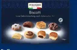 Lidl Italiamo Biscotti Gebäckmischung Angebot