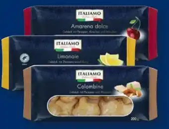 Lidl Italiamo Gebäckspezialitäten Angebot