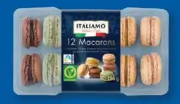 Lidl Italiamo Macarons Angebot