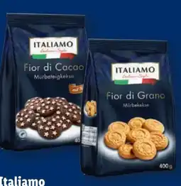 Lidl Italiamo Fior-Mürbeteigkekse Angebot