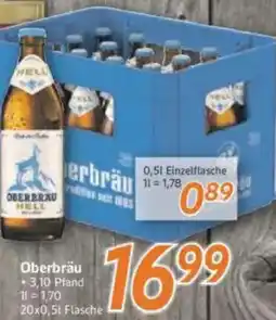 inkoop Oberbräu Angebot