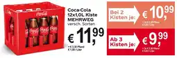 Profi Getränke Coca-Cola Angebot