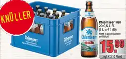 Profi Getränke Chiemseer Hell Angebot